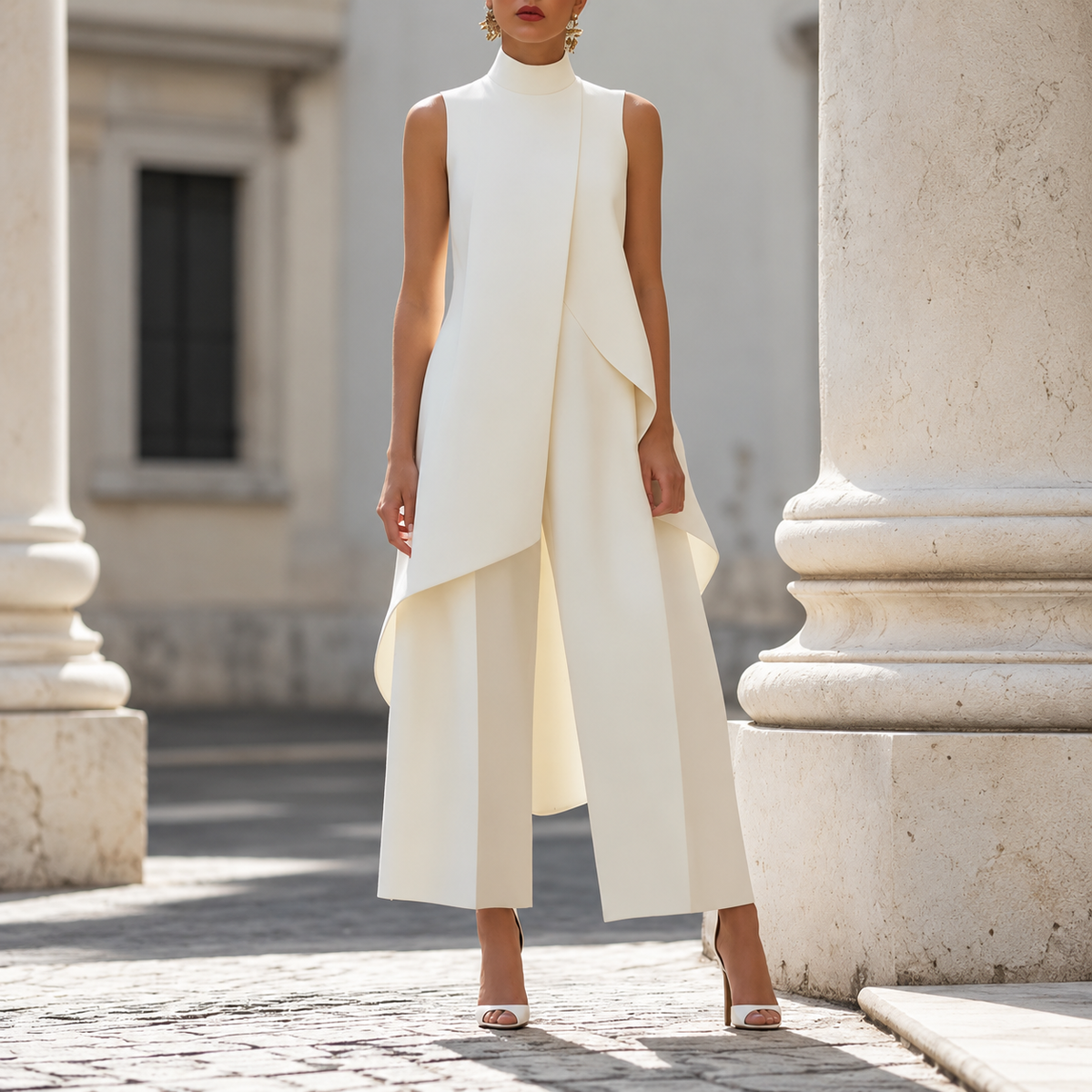 Martina | Elegant Long Set