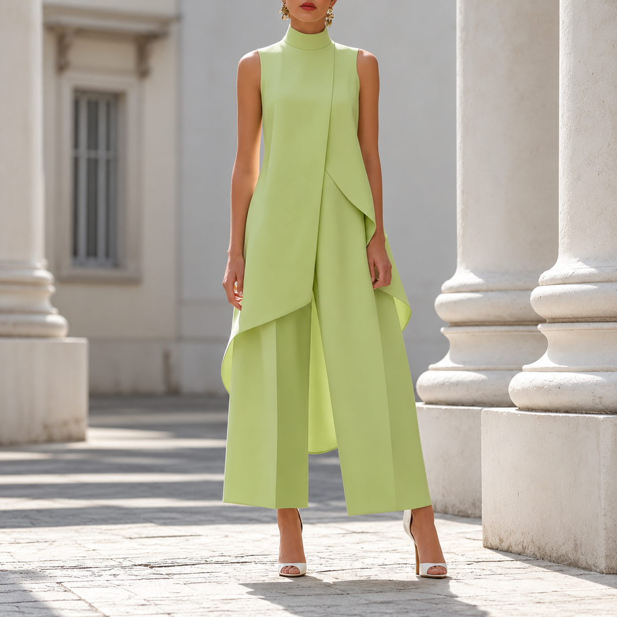 Martina | Elegant Long Set